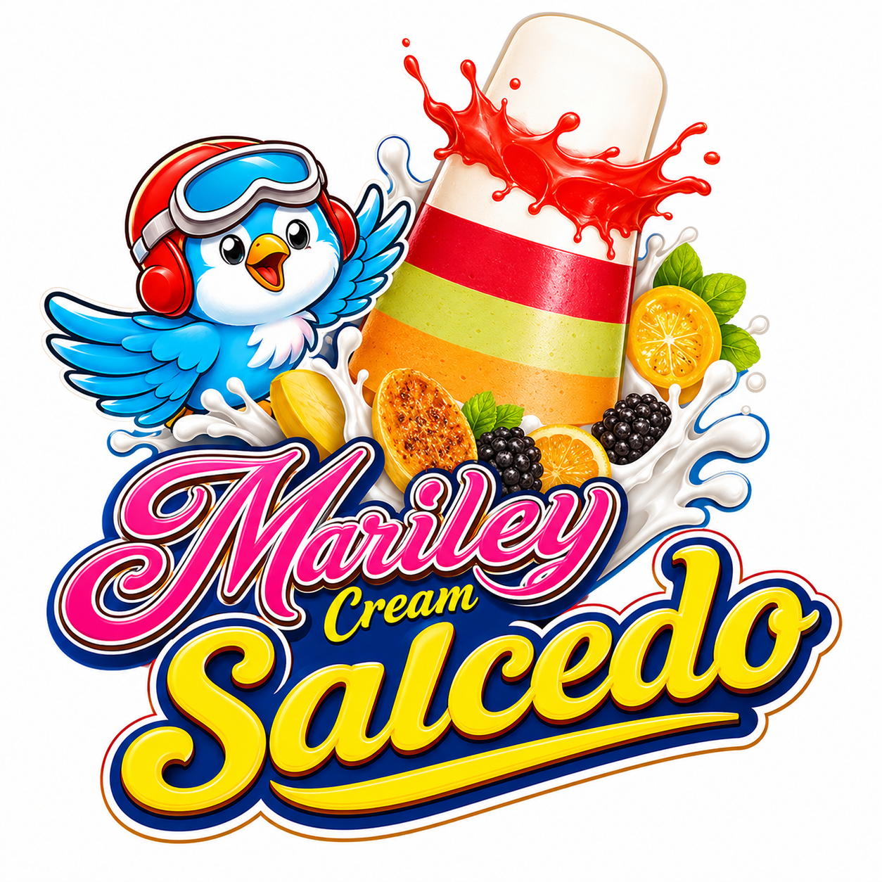 Helados Salcedo Mariley