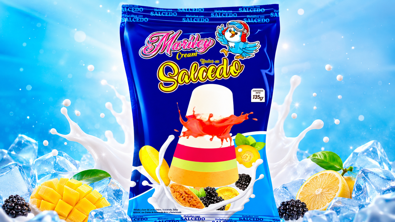 Helados Salcedo Mariley