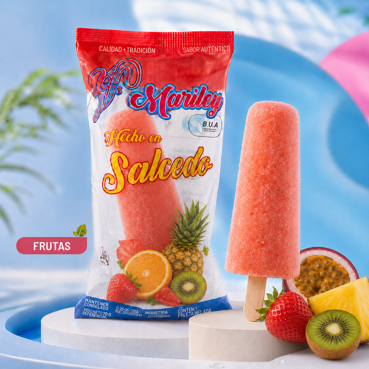 Frutas