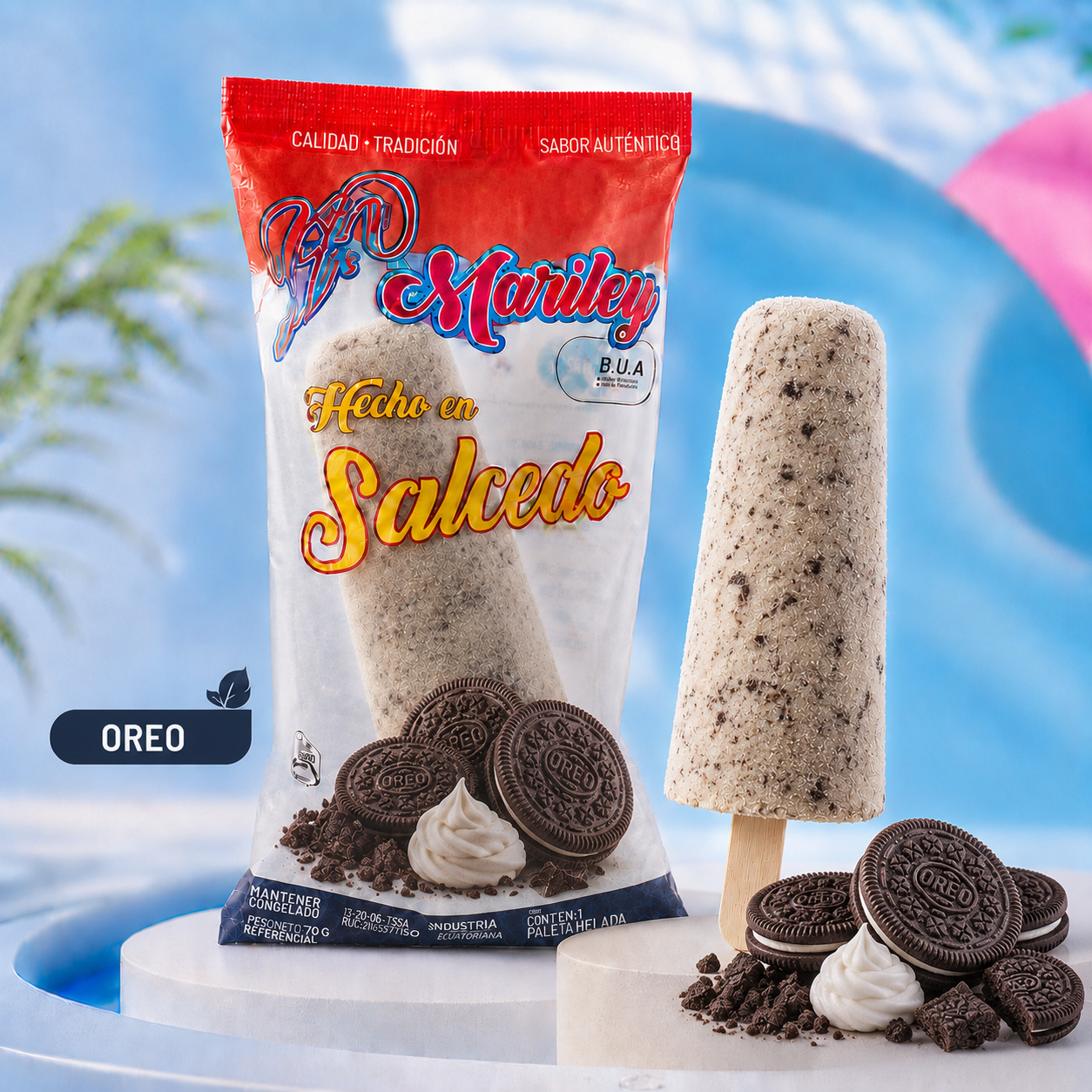 Oreo