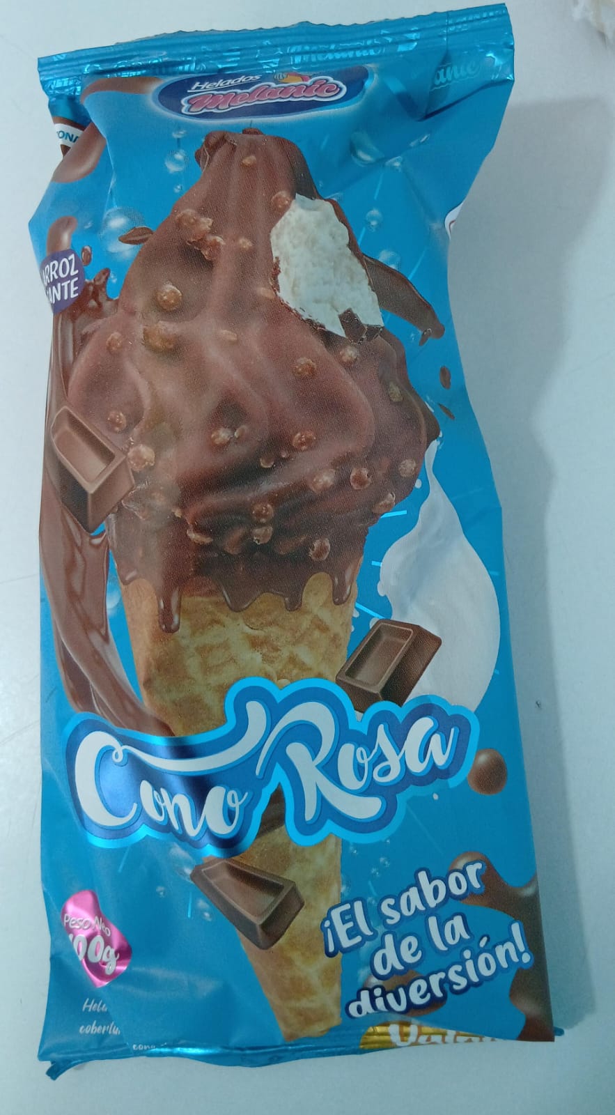 Cono Rosa