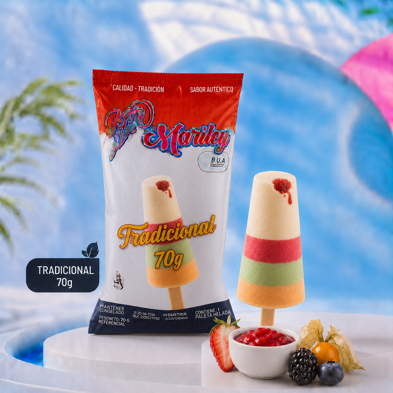 Tradicional 70g